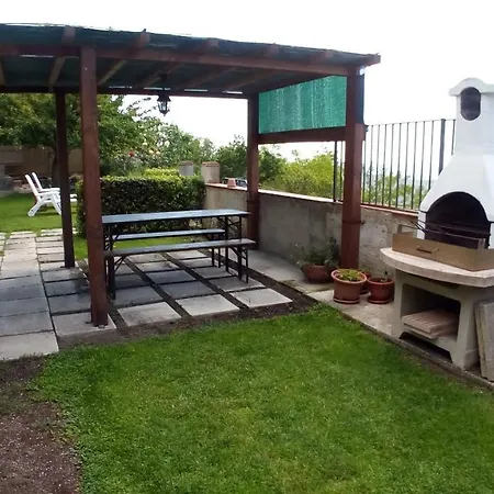 Il Giuggiolo Holiday home Vetulonia