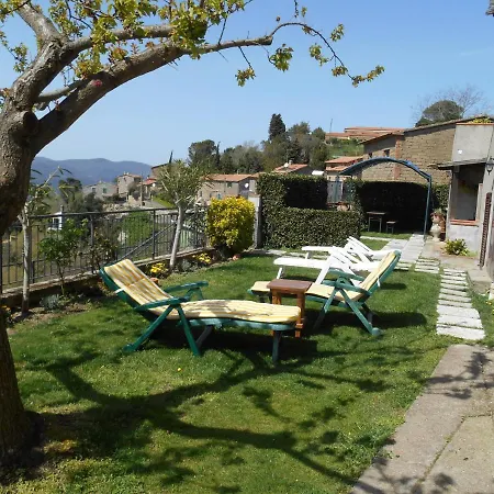 Holiday home Il Giuggiolo